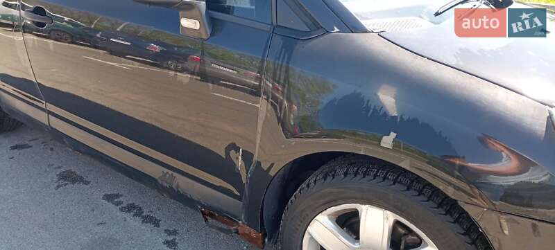 Купе Citroen C4 2006 в Василькове