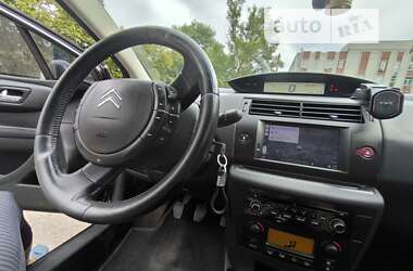 Купе Citroen C4 2009 в Чернігові