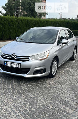 Citroen C4 2014