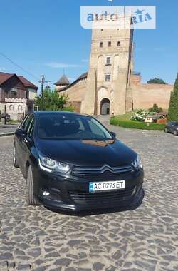 Citroen C4 2017