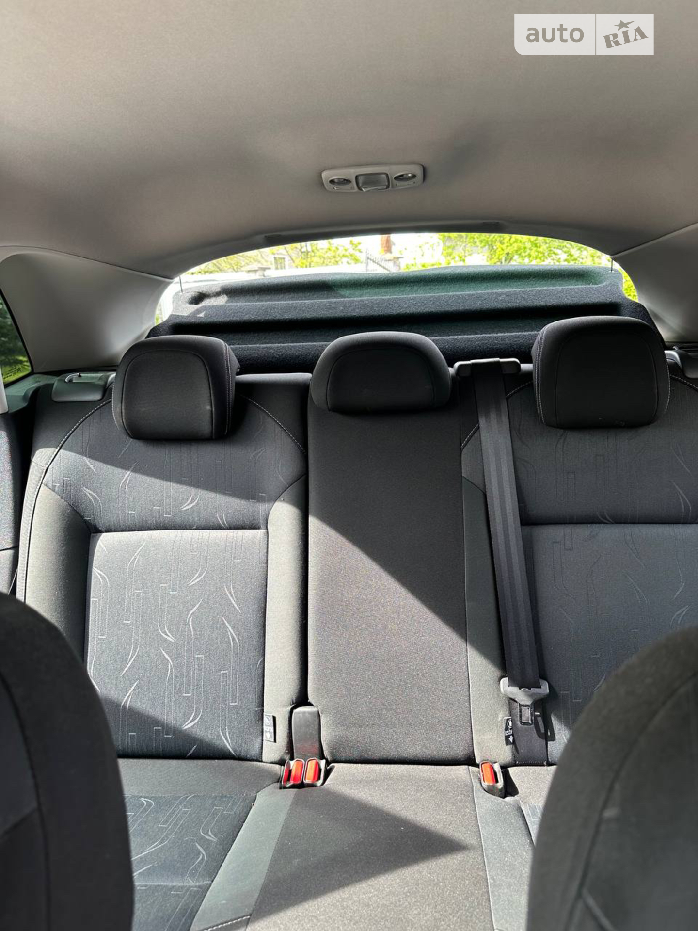 2012 Citroen C4 - мініатюра 8