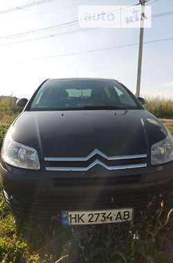 Хетчбек Citroen C4 2007 в Рівному