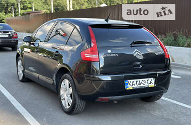 Хетчбек Citroen C4 2005 в Дніпрі