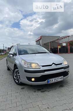 Хэтчбек Citroen C4 2006 в Хмельницком