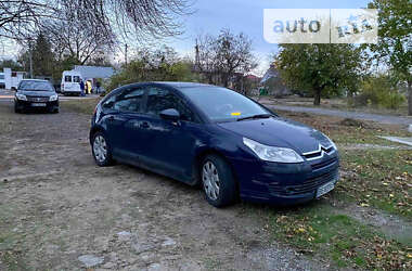 Citroen C4 2007