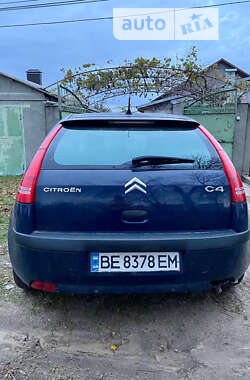 Хэтчбек Citroen C4 2007 в Николаеве