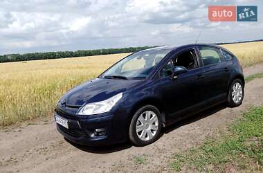 Хетчбек Citroen C4 2008 в Черкасах