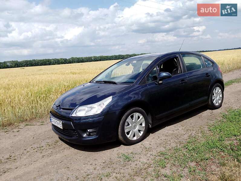 Citroen C4 2008 Citroen C4 2008