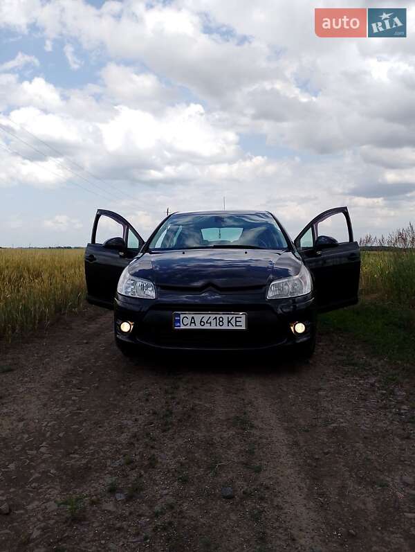 Citroen C4 2008