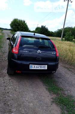 Хетчбек Citroen C4 2008 в Черкасах