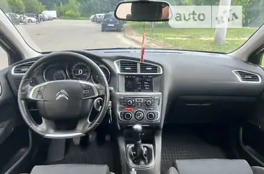 Citroen C4 2012