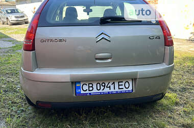 Хэтчбек Citroen C4 2008 в Прилуках