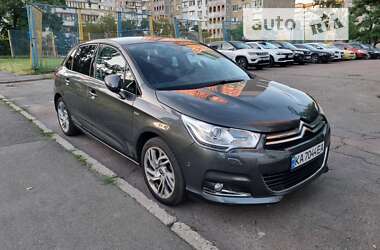 Хэтчбек Citroen C4 2010 в Киеве