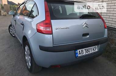 Хэтчбек Citroen C4 2006 в Виннице