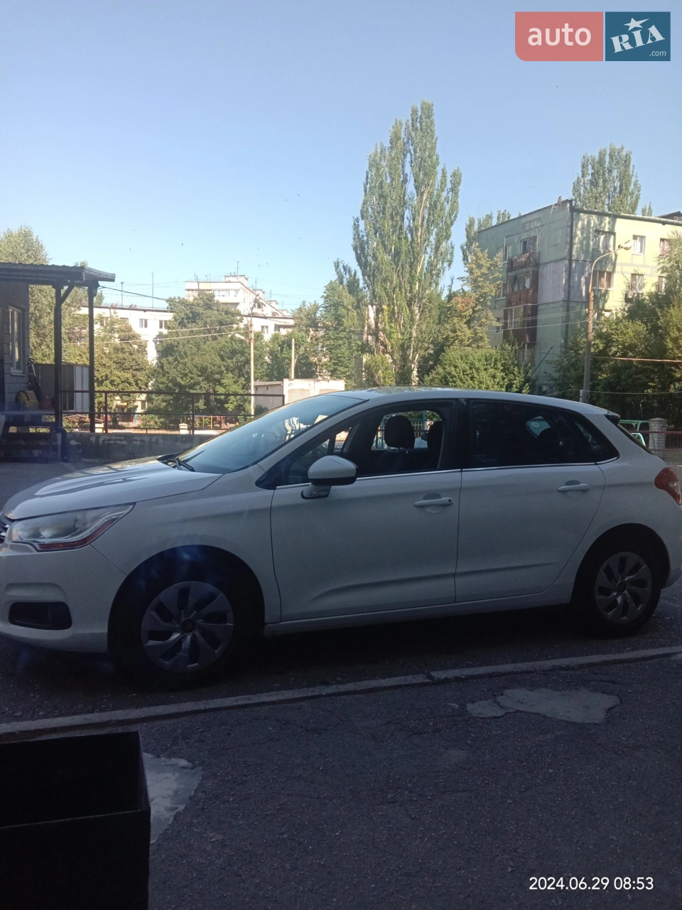 2012 Citroen C4 - мініатюра 13