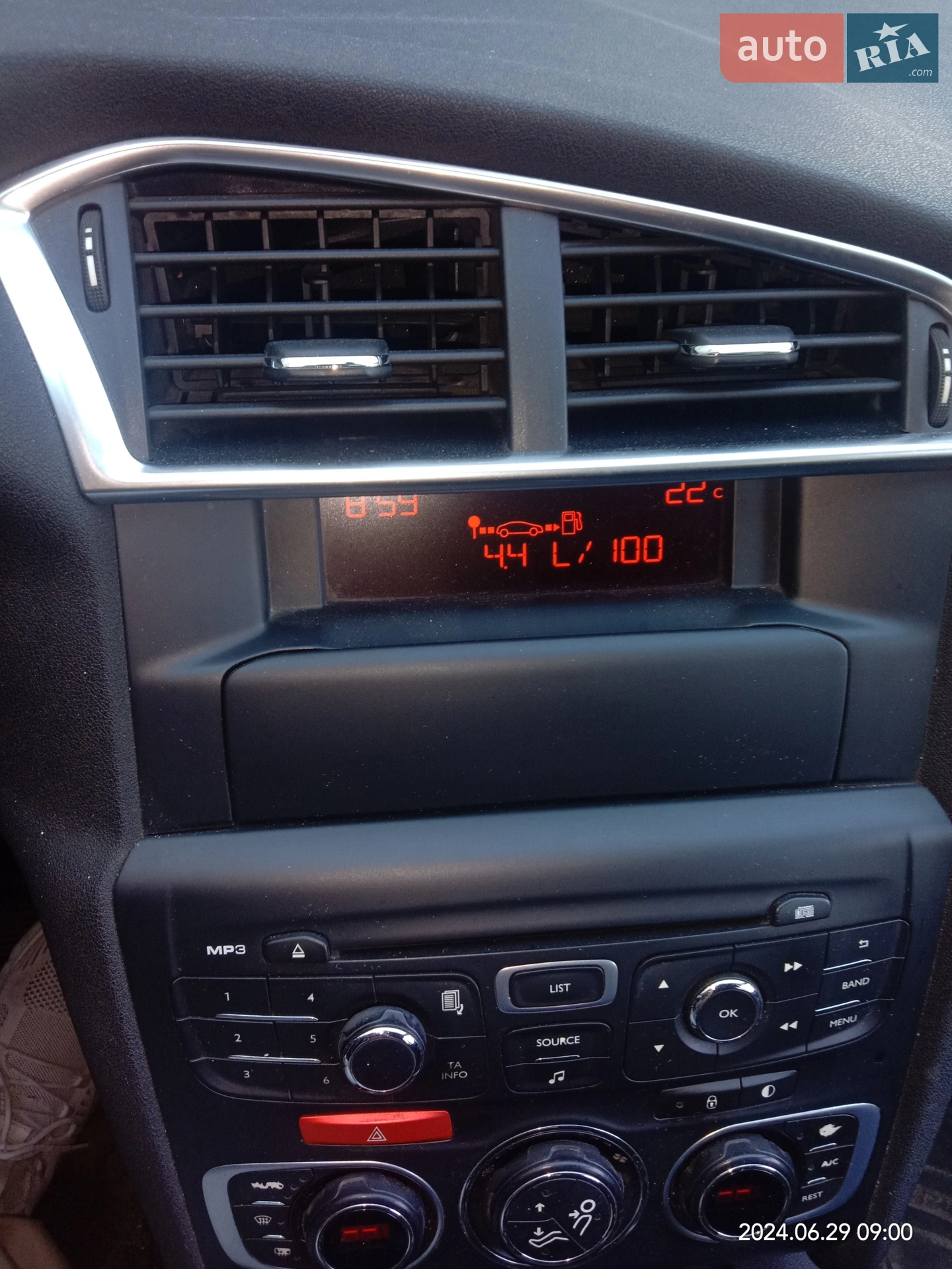 2013 Citroen C4 - мініатюра 14