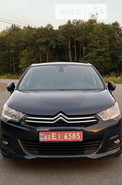 Citroen C4 2012