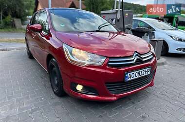 Citroen C4 2011 Citroen C4 2011