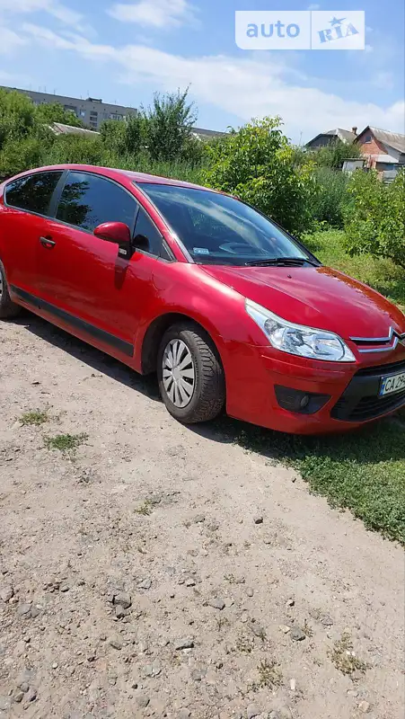 Citroen C4 2009