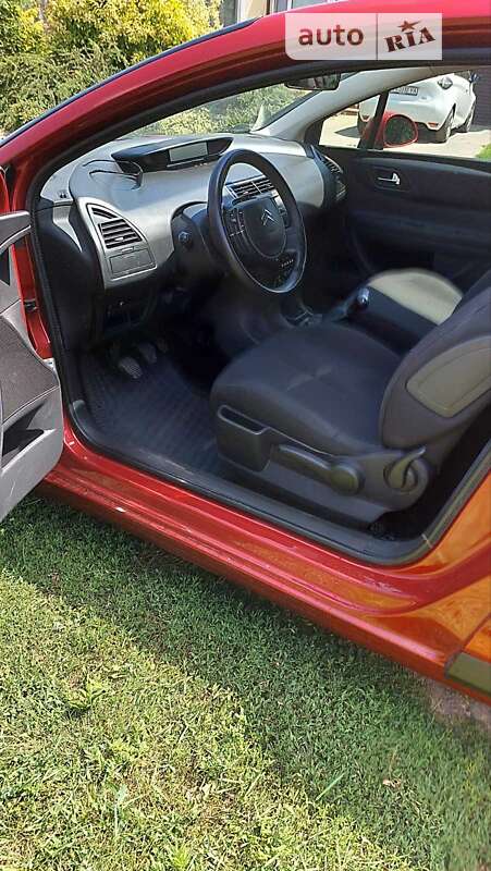 Хэтчбек Citroen C4 2009 в Золотоноше