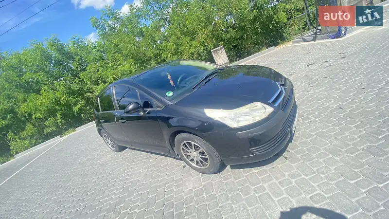 Citroen C4 2007