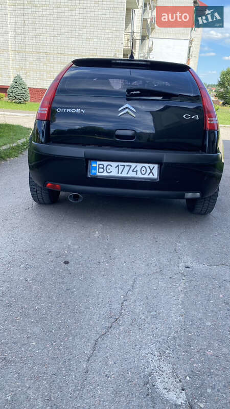 Хэтчбек Citroen C4 2007 в Львове