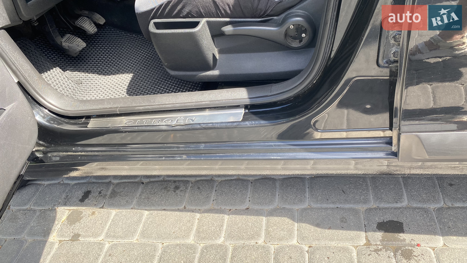 Citroen C4 2007 VIN VF7LCKFUC74780159 фото оголошення 13 з 19