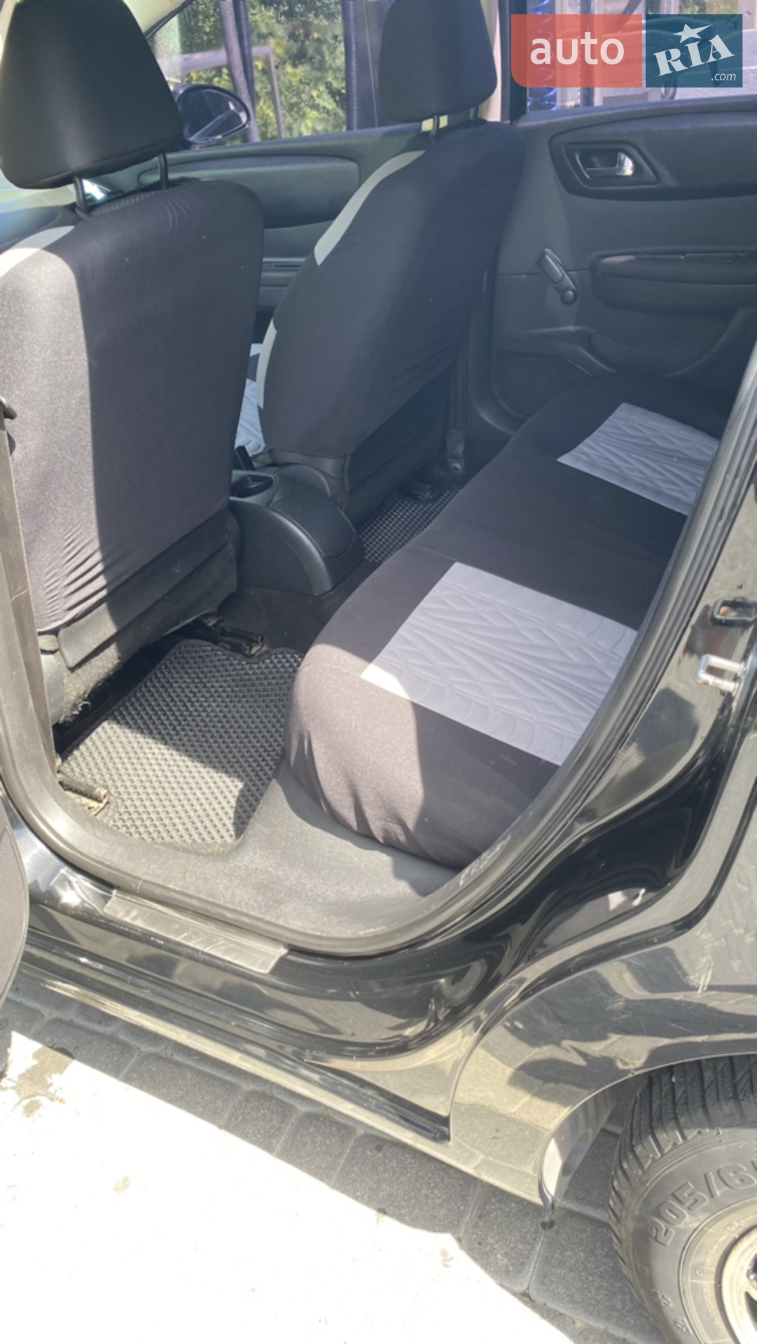 Citroen C4 2007 VIN VF7LCKFUC74780159 фото оголошення 16 з 19