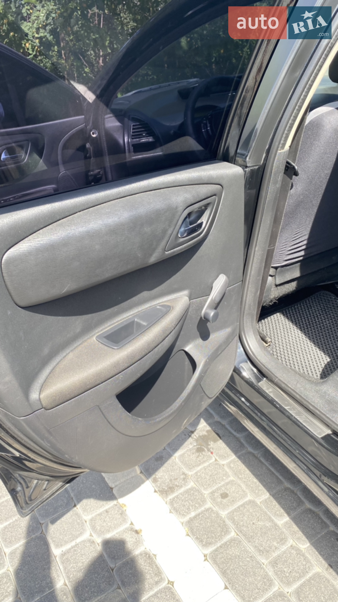 Citroen C4 2007 VIN VF7LCKFUC74780159 фото оголошення 17 з 19