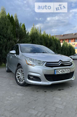 Хетчбек Citroen C4 2011 в Львові