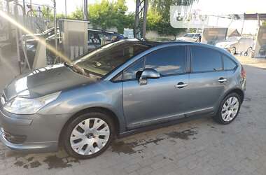 Citroen C4 2008 Citroen C4 2008