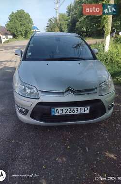 Хетчбек Citroen C4 2008 в Вінниці