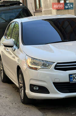 Хетчбек Citroen C4 2013 в Києві