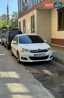 Citroen C4 2013