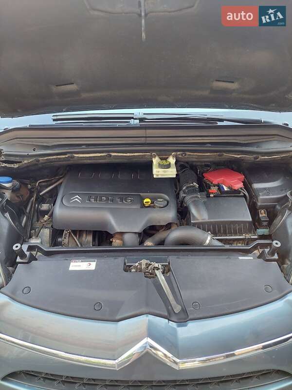 Хетчбек Citroen C4 2007 в Білій Церкві