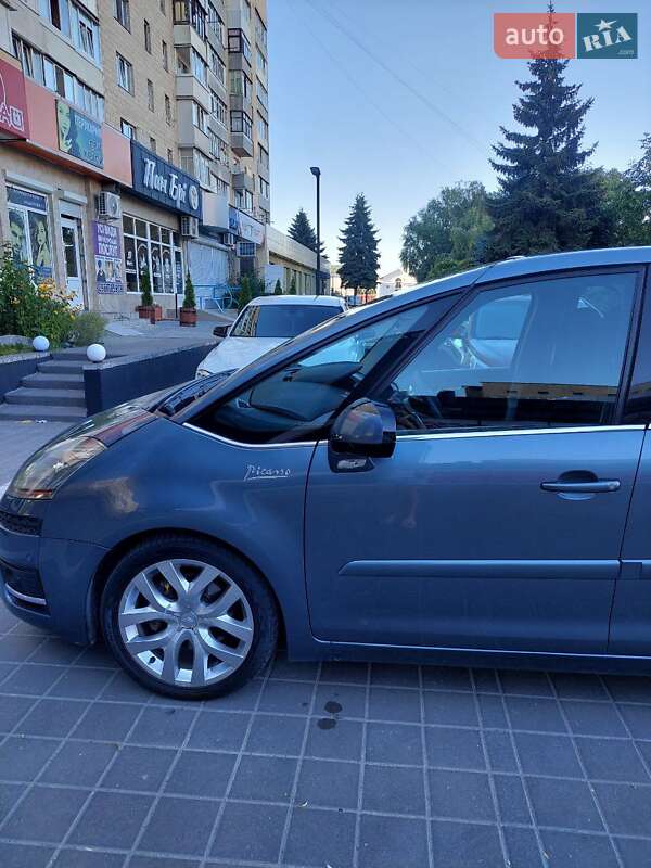 Хетчбек Citroen C4 2007 в Білій Церкві