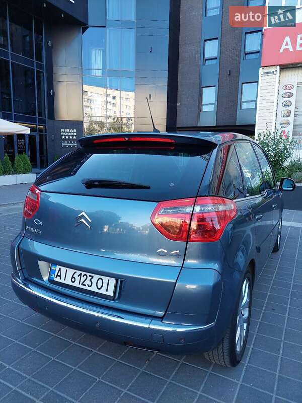 Хетчбек Citroen C4 2007 в Білій Церкві