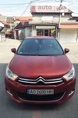 Хэтчбек Citroen C4 2013 в Тячеве