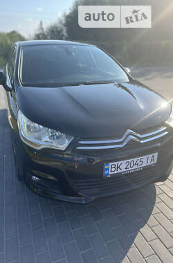 Citroen C4 2012