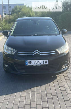 Хэтчбек Citroen C4 2012 в Ровно