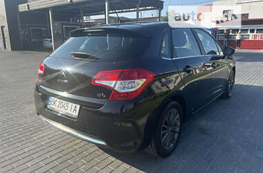 Хэтчбек Citroen C4 2012 в Ровно