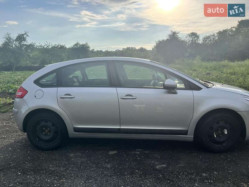 Хэтчбек Citroen C4 2010 в Звенигородке фото 9 Хэтчбек Citroen C4 2010 в Звенигородке