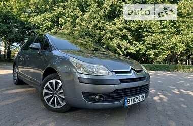 Хэтчбек Citroen C4 2008 в Миргороде