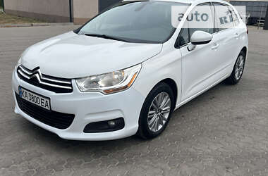 Хэтчбек Citroen C4 2013 в Жашкове