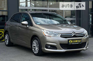 Хетчбек Citroen C4 2011 в Івано-Франківську