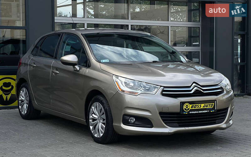 Хетчбек Citroen C4 2011 в Івано-Франківську