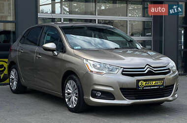 Citroen C4 2011