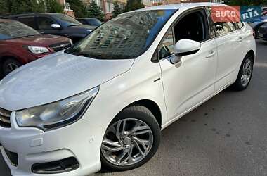 Citroen C4 2012 Citroen C4 2012