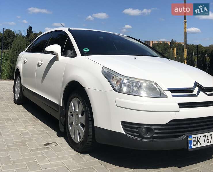 Хетчбек Citroen C4 2009 в Турійську