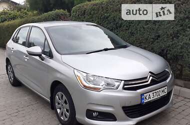 Citroen C4 2015